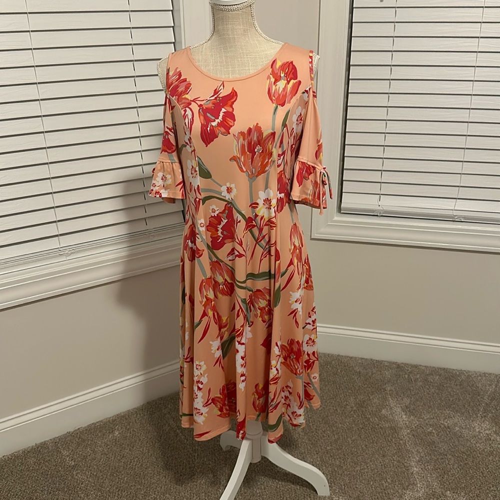 Rarely worn spring/easter dress